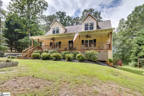 Exterior - 340 Adger Rd, Easley, SC 29642 photo 4 of 12