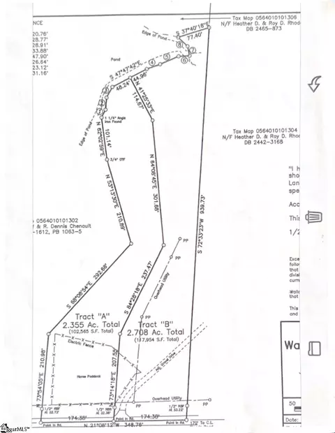2255 Fairview Rd, Fountain Inn, SC 29644