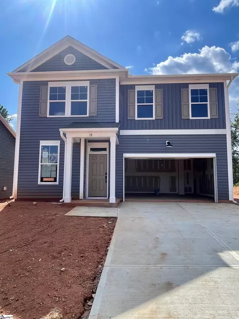 19 Sweetgrass St #LOT 22, Central, SC 29630