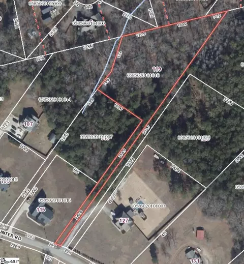119 Gunter Rd, Piedmont, SC 29673