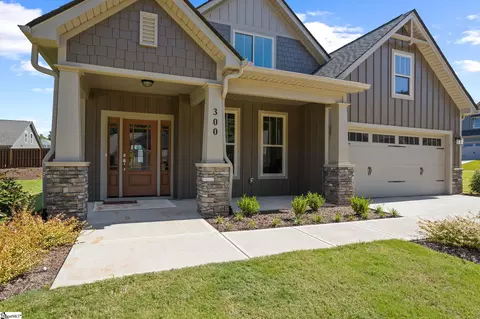300 Ridgebury Pl #LOT 25, Greenville, SC 29607