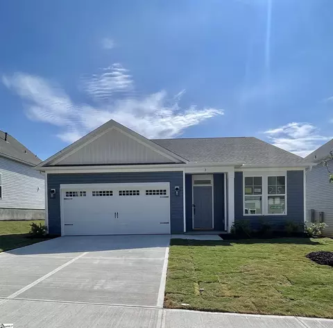 3 Halsey St #LOT 25, Central, SC 29630