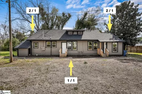 606 Highway 29 Byp, Anderson, SC 29621
