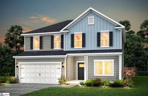 103 Indigo Park Pl #LOT 50, Easley, SC 29642