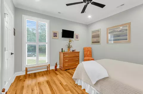 Bedroom - 1020 Reedy Fork Rd, Pelzer, SC 29669 photo 4 of 6