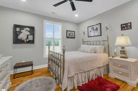 Bedroom - 1020 Reedy Fork Rd, Pelzer, SC 29669 photo 3 of 6