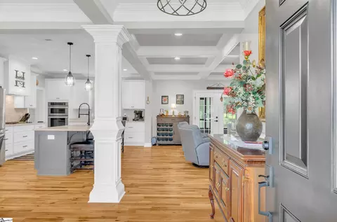 Entry Way - 1020 Reedy Fork Rd, Pelzer, SC 29669 photo 1 of 3