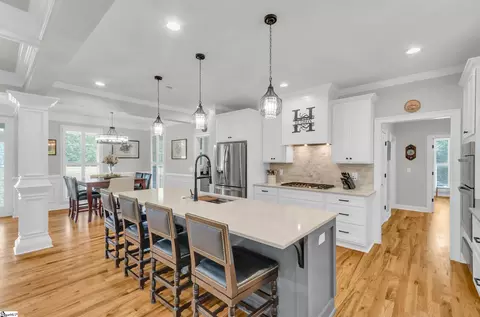 Kitchen - 1020 Reedy Fork Rd, Pelzer, SC 29669 photo 3 of 3