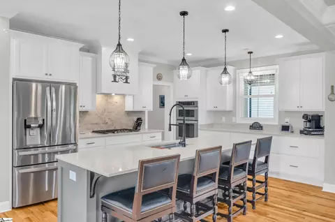 Kitchen - 1020 Reedy Fork Rd, Pelzer, SC 29669 photo 1 of 3
