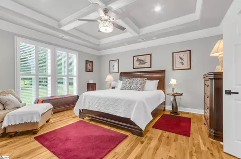 Bedroom - 1020 Reedy Fork Rd, Pelzer, SC 29669 photo 1 of 6