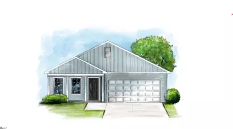 73 Cooks Bridge Rd, Fountain Inn, SC 29644