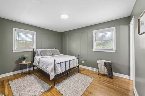 Bedroom - 205 Iris Dr, Easley, SC 29642 photo 2 of 3