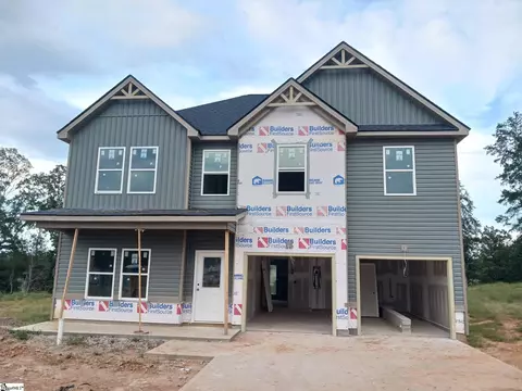465 Haddon Rd, Woodruff, SC 29388