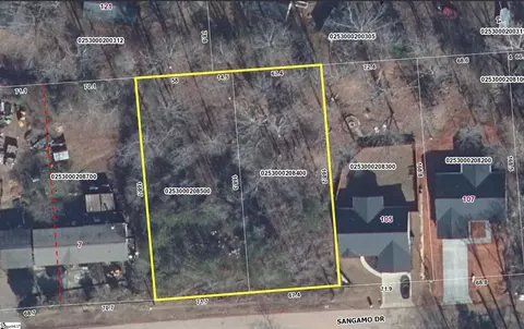 50 Sangamo Dr, Greenville, SC 29611