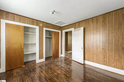 Bedroom - 107 Cobb St, Easley, SC 29640 photo 2 of 2