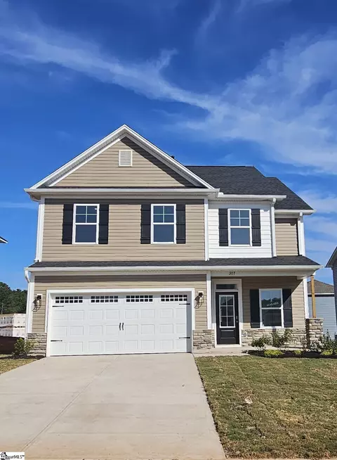 307 Ecton Pl #LOT 55, Greenville, SC 29605