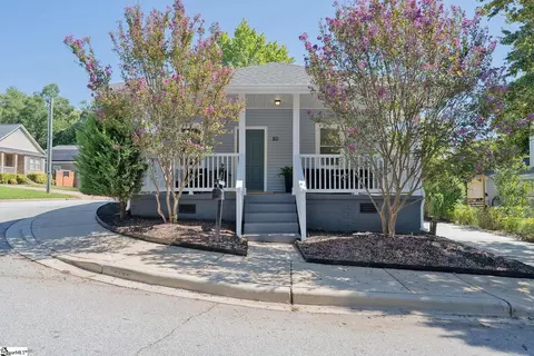 110 Lincoln St, Greenville, SC 29601