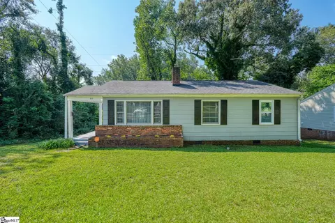510 Hilda St, Spartanburg, SC 29306