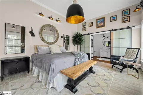 Bedroom - 730 Ruby Ln, Walhalla, SC 29691 photo 3 of 7