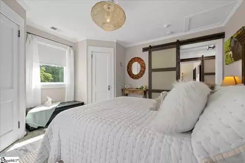 Bedroom - 730 Ruby Ln, Walhalla, SC 29691 photo 6 of 7
