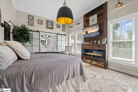 Bedroom - 730 Ruby Ln, Walhalla, SC 29691 photo 2 of 7