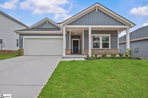 539 Harben Dr, Woodruff, SC 29388