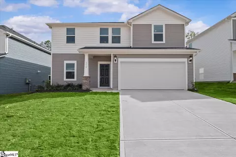538 Harben Dr, Woodruff, SC 29388