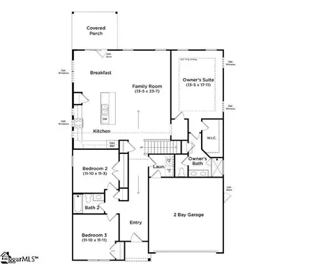444 Briggs Dr, Easley, SC 29642 photo 2
