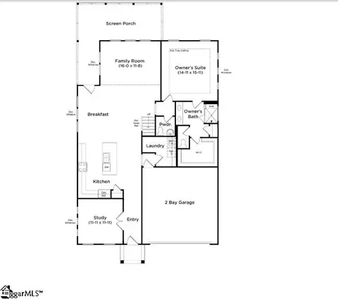 449 Briggs Dr, Easley, SC 29642 photo 2