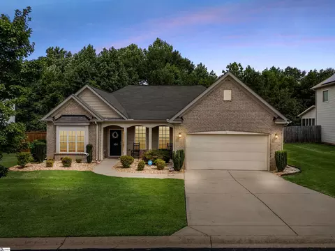 536 Willow Bank Lndg, Moore, SC 29369