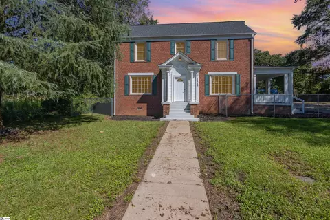 1110 Hayne St, Spartanburg, SC 29301
