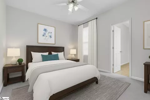 Bedroom - 155 Heritage Place Dr, Pendleton, SC 29670 photo 7 of 7