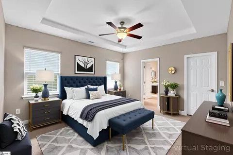 Bedroom - 315 Sliding Rock Dr, Pendleton, SC 29670 photo 1 of 3