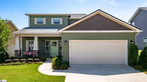 Exterior - 315 Sliding Rock Dr, Pendleton, SC 29670 photo 5 of 5