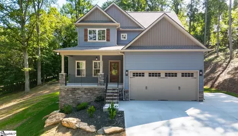 Exterior - 155 Carrousel Dr, Central, SC 29630 photo 3 of 7