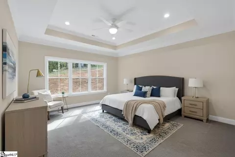 Bedroom - 155 Carrousel Dr, Central, SC 29630 photo 1 of 8