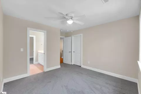 Bedroom - 155 Carrousel Dr, Central, SC 29630 photo 5 of 8