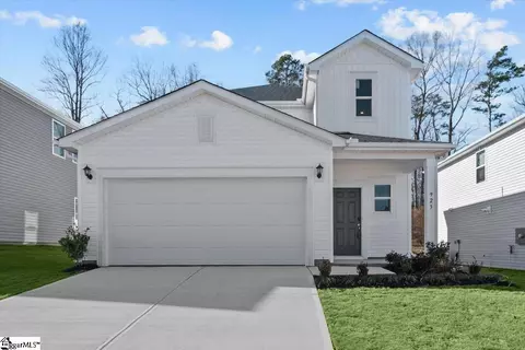 923 Penfold Pointe Pointe, Wellford, SC 29385