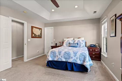 Bedroom - 5 Bathurst Ln, Simpsonville, SC 29681 photo 4 of 7