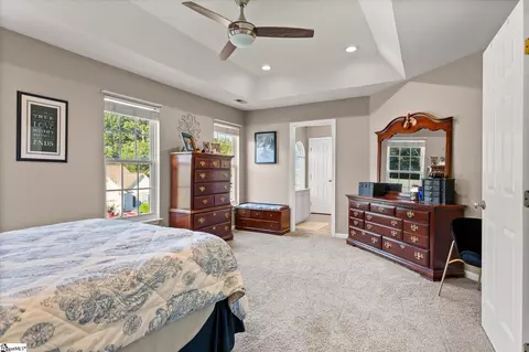 Bedroom - 5 Bathurst Ln, Simpsonville, SC 29681 photo 6 of 7