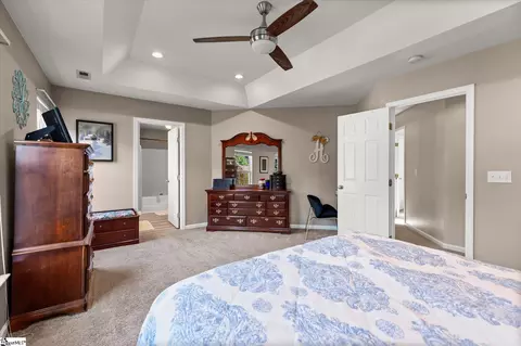 Bedroom - 5 Bathurst Ln, Simpsonville, SC 29681 photo 7 of 7