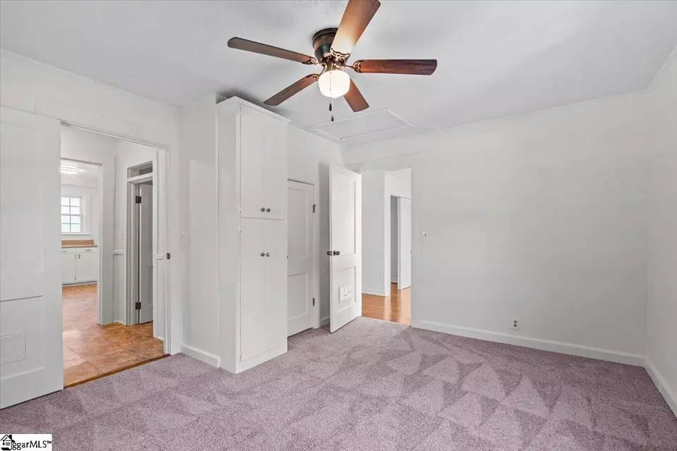Bedroom - 57 Allen St, Greenville, SC 29605 photo 4 of 4