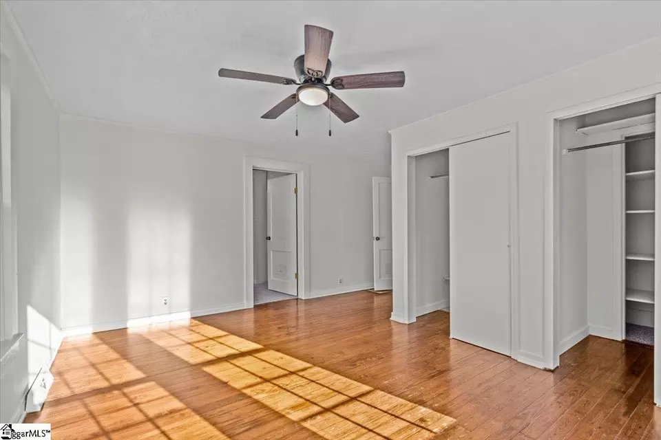 Bedroom - 57 Allen St, Greenville, SC 29605 photo 2 of 4