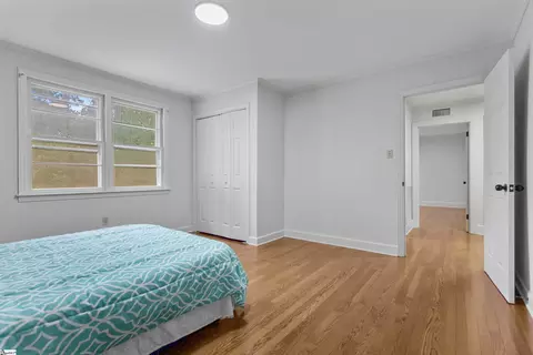 Bedroom - 17 E Summit Dr, Ware Shoals, SC 29692 photo 7 of 7