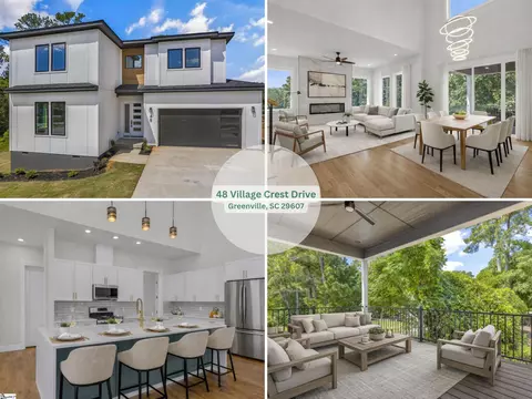 48 Village Crest Dr, Greenville, SC 29607