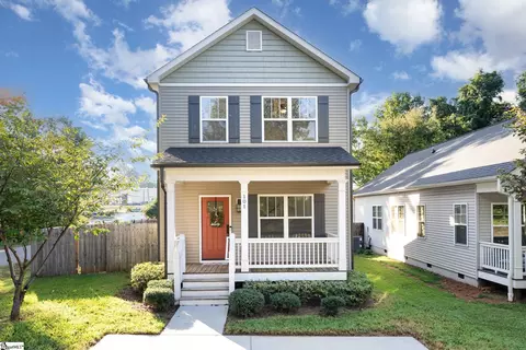 101 Burgess Ave, Greenville, SC 29609