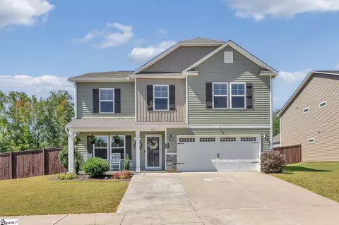 432 Icebow Rd, Fountain Inn, SC 29644