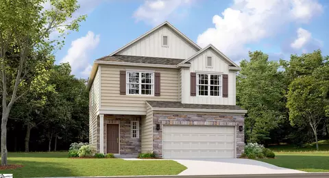 207 Bean Springs Ct, Taylors, SC 29687