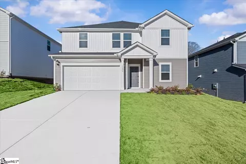 1624 Switchback Cir, Moore, SC 29369