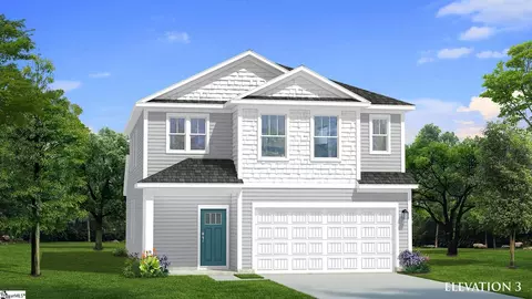 1007 Nadine Way, Greer, SC 29651